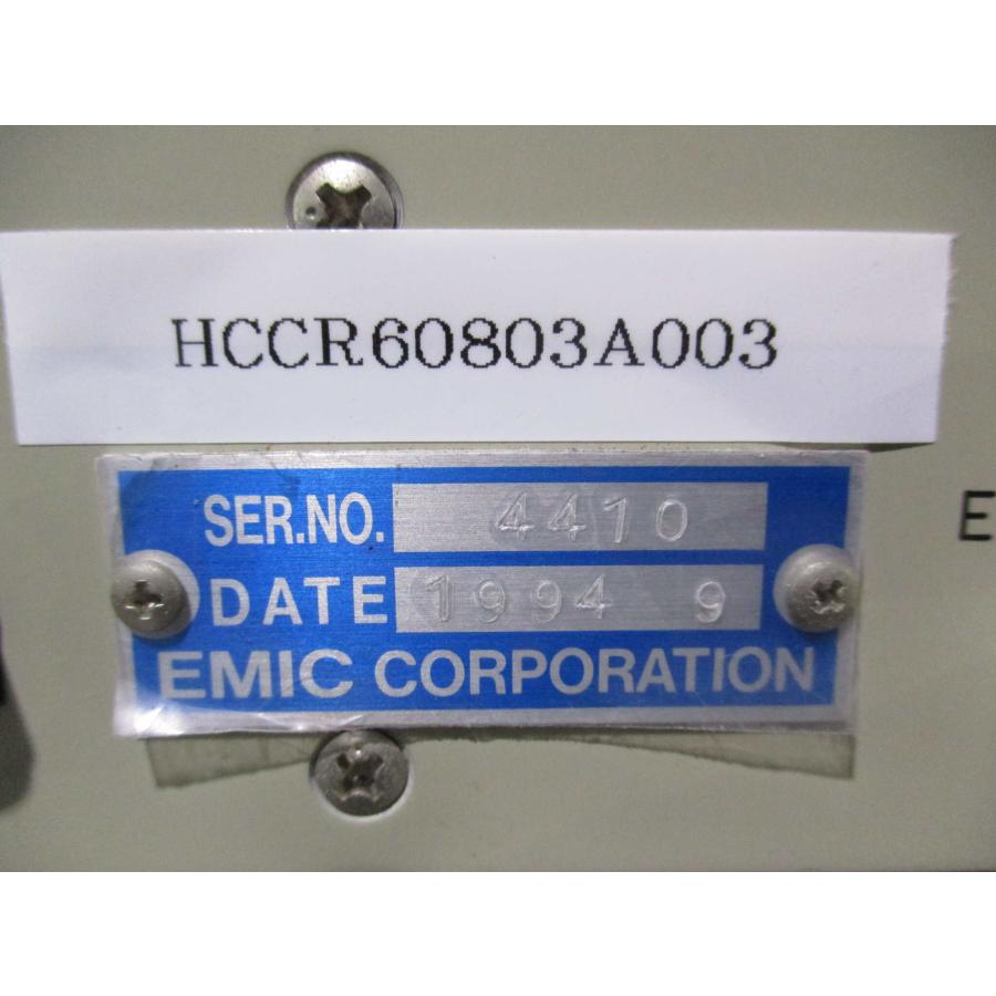 中古 EMIC 208-A Digital Sine Controller(HCCR60803A003)の画像