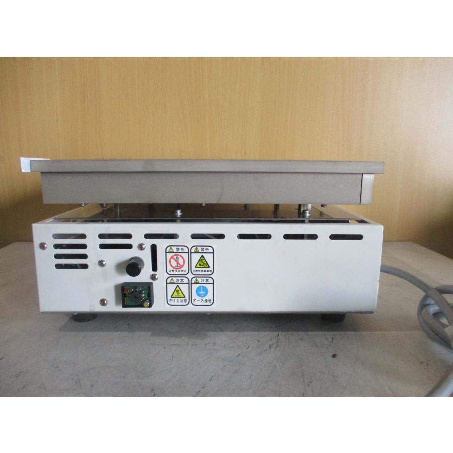 中古 AS ONE BUZZER HOTPLATE HPD-3000BZN ホットプレート 中古 AS ONE BUZZER HOTPLATE HPD-3000BZN ホットプレート