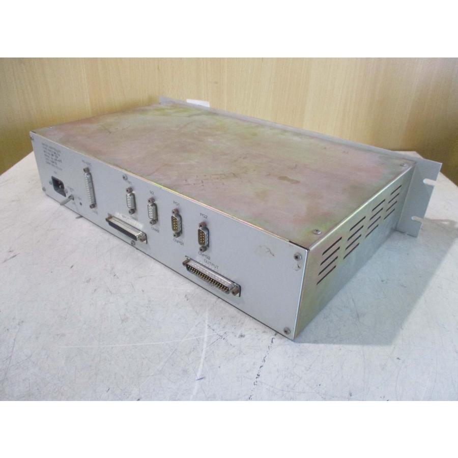 中古 SANKI MOTOR CONTROLLER PMC2-SAS-1A 通電OK(HCDR50303B001 ...