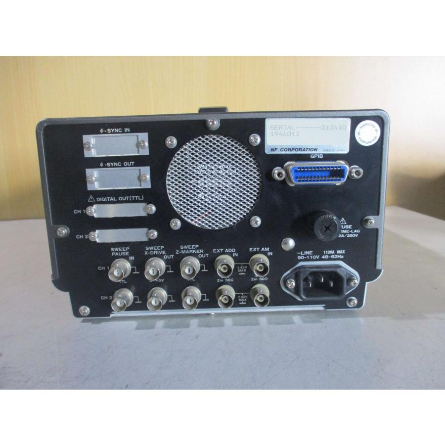 中古 NF WAVE FACTORY 1946 2CH マルチファンクション