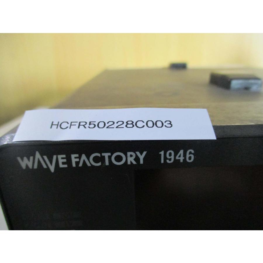 中古 NF WAVE FACTORY 1946 2CH マルチファンクション