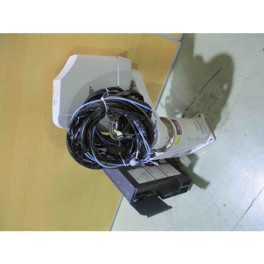 中古 MITSUBISHI コントローラー CR751-03HQ-0/RH-3FH5515-1Q多関節ロボット＜送料別途着払い商品 ...