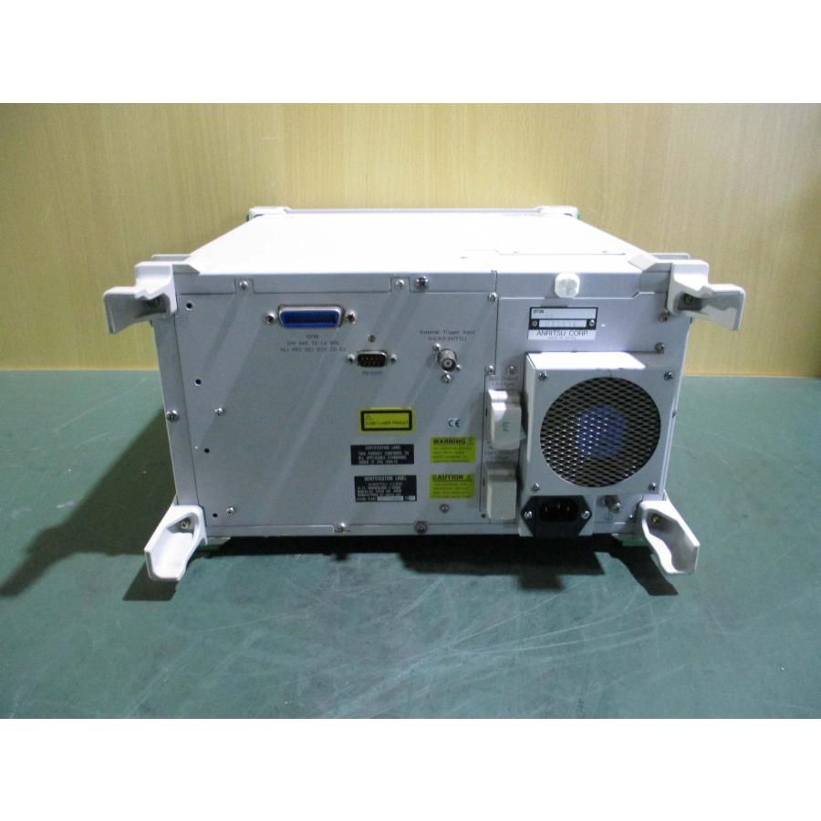 中古 Anritsu MS9710B Optical Spectrum Analyzer 通電OK 送料別(HCKR50523D004 ...