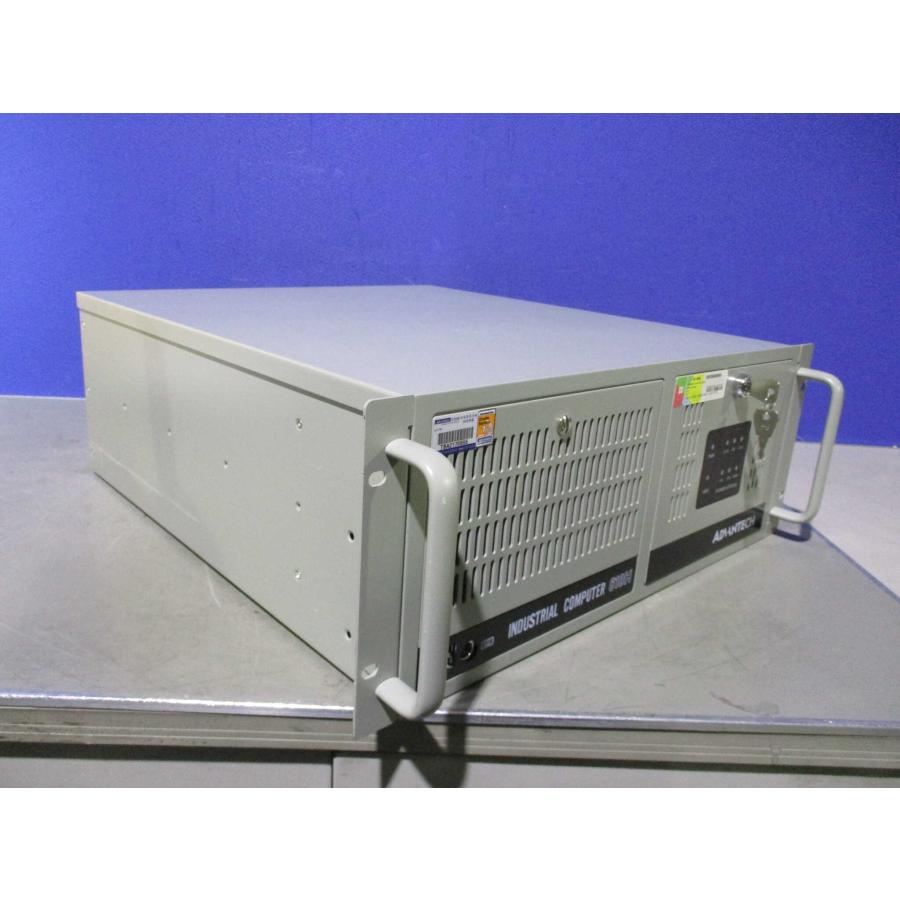 中古ADVANTECH 610H IPC-610-H INDUSTRIAL COMPUTER テスト済(HCMR60412B003 ...