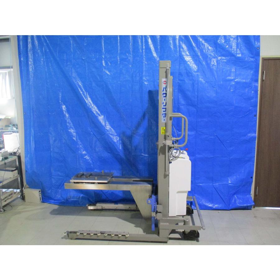 中古 OKUDAYA をくだ屋技研 バッテリー式パワーリフター 中古 OKUDAYA をくだ屋技研 バッテリー式パワーリフター