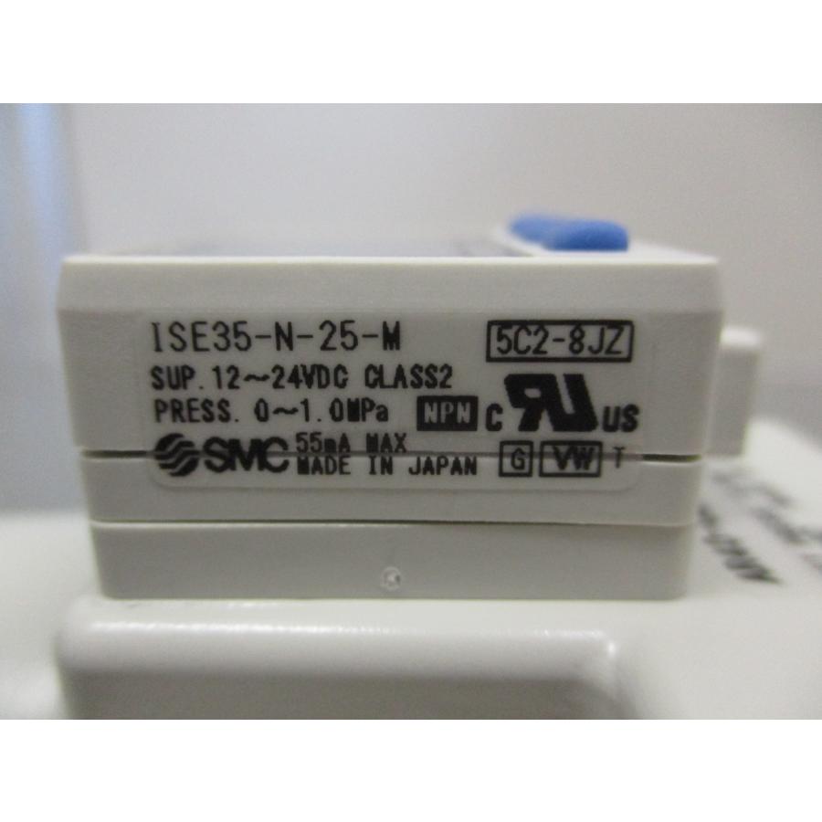 SMC AR40-03BE1-B/ISE35-N-25-M デジタル圧力スイッチ（レギュレータ内蔵タイプ） :HG32302B066