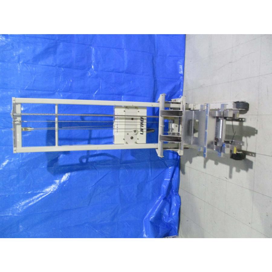 中古 KANTOH カントー LIFTRER リフトラー 350-OP ハンドリフト ハンド