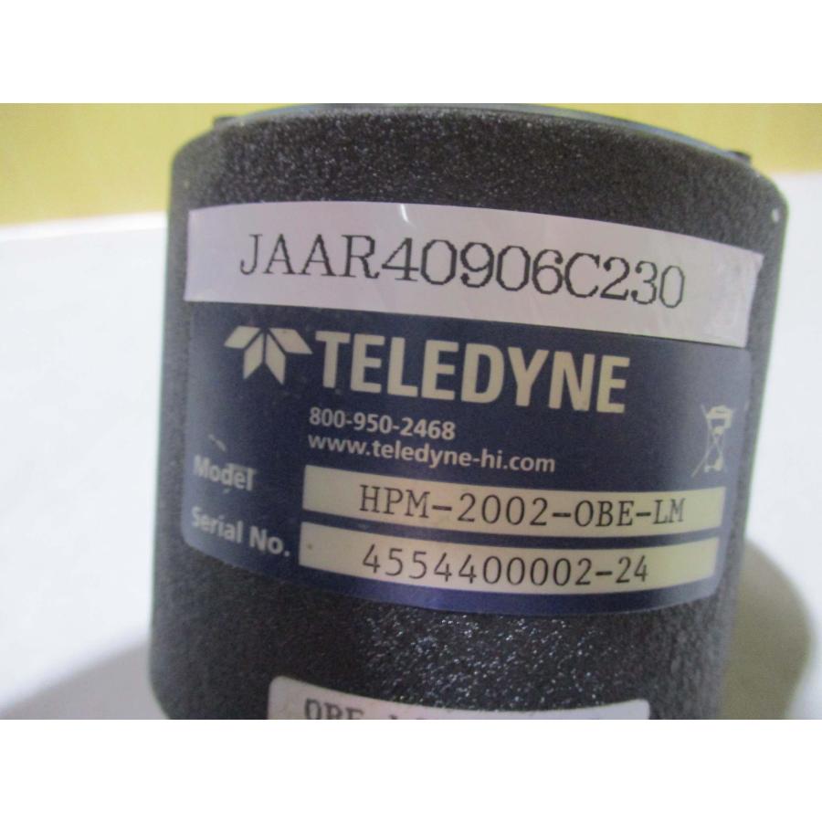 中古TELEDYNE HPM-2002-OBE-LM デュアルセンサー 真空計(JAAR40906C230 