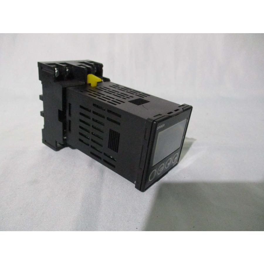 中古オムロン(omron) サーマックNEO 温度調節器(デジタル調節計 