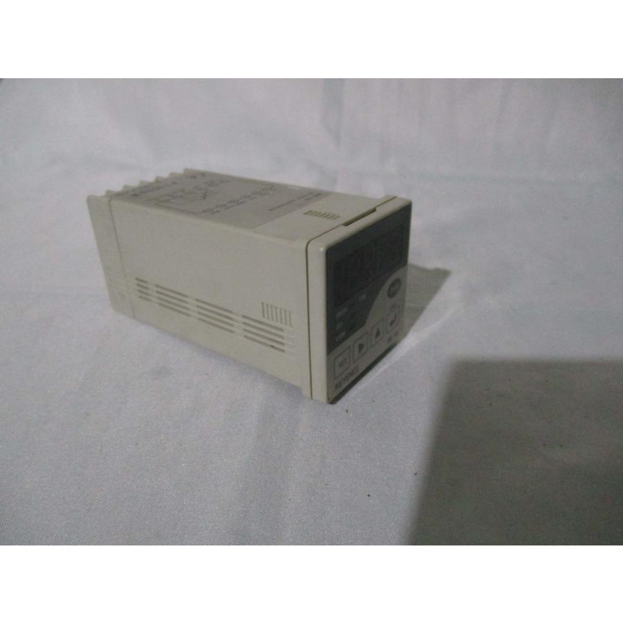 中古 KEYENCE RV-10 小型デジタルメータリレー(JAAR40922D163