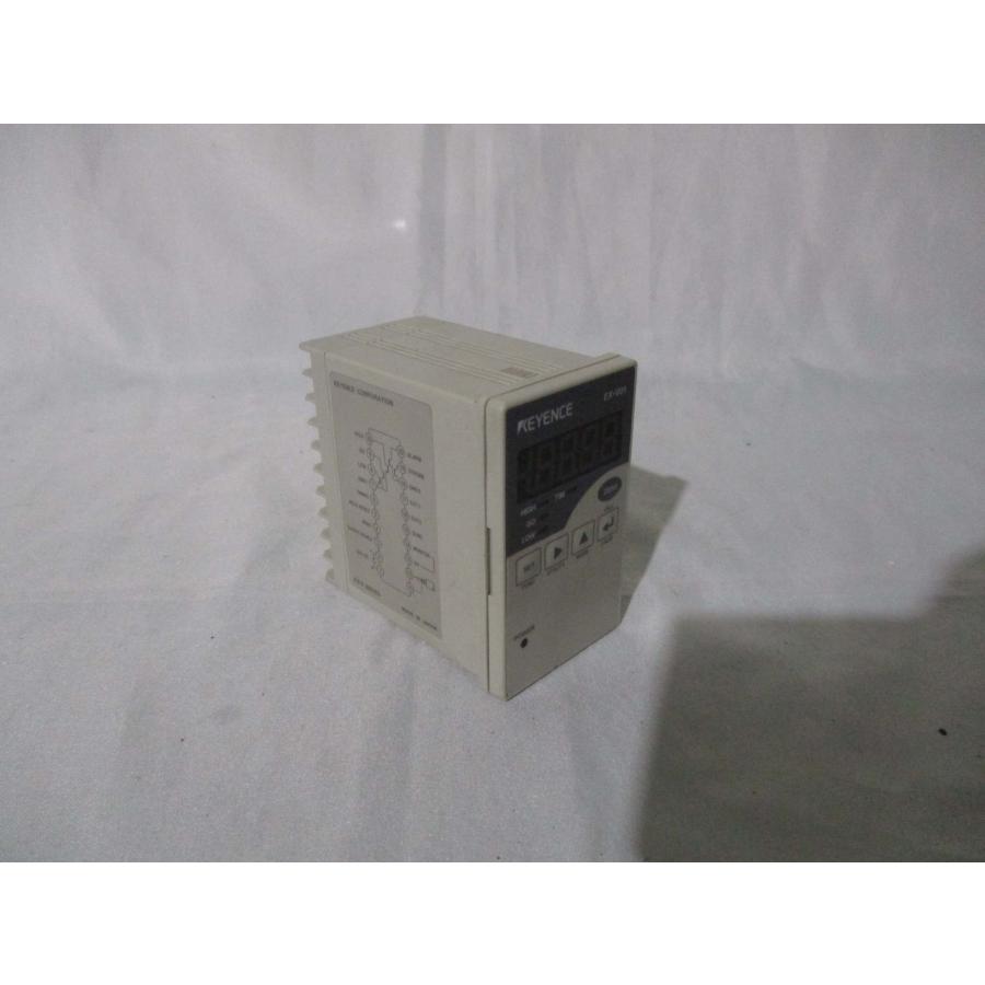 KEYENCE 変位センサー・アンプEX-VO1 EX-305V