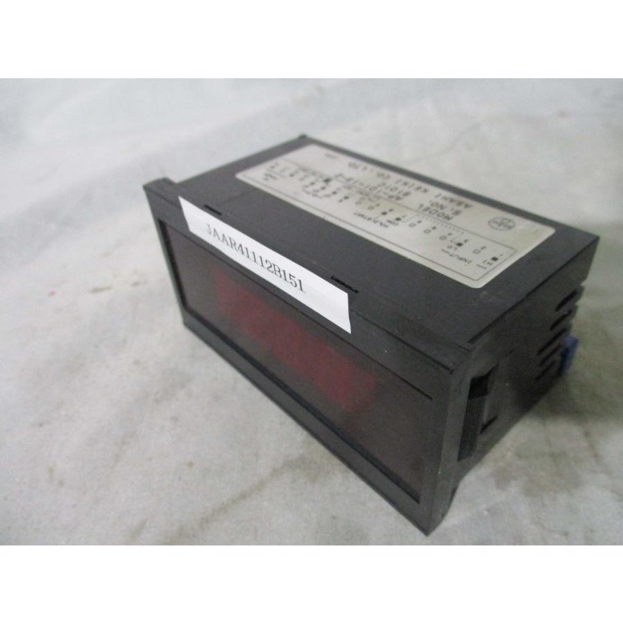 中古 ASAHI KEIKI Meter Digital Panel AP-101-13-2 デジタルパネル