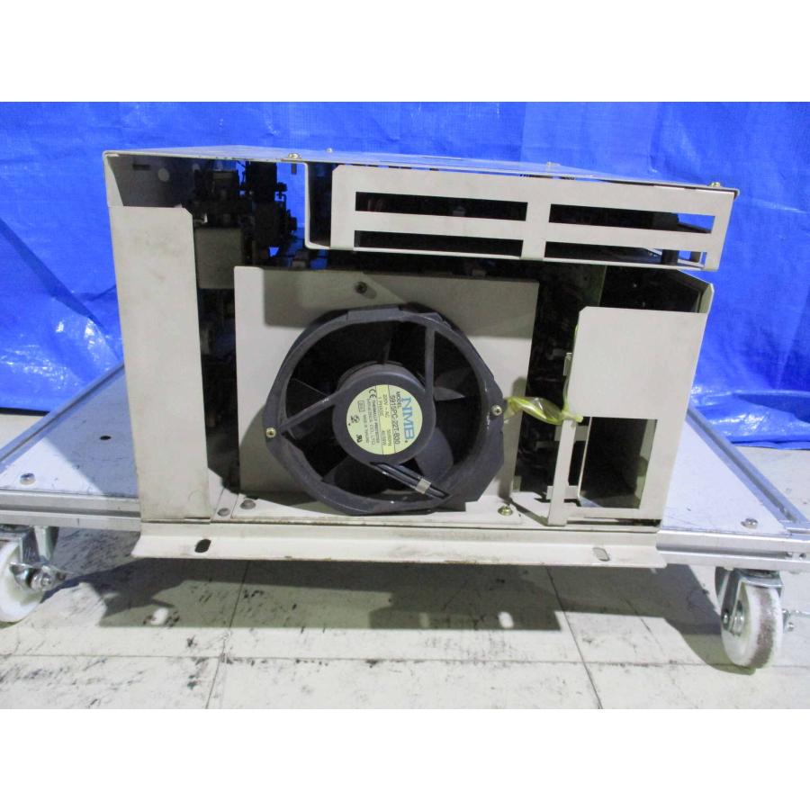 中古 Yaskawa Varispeed-505 CDMR-WII Drive    230V 180A <送料別> (JAAR60528E001)の画像