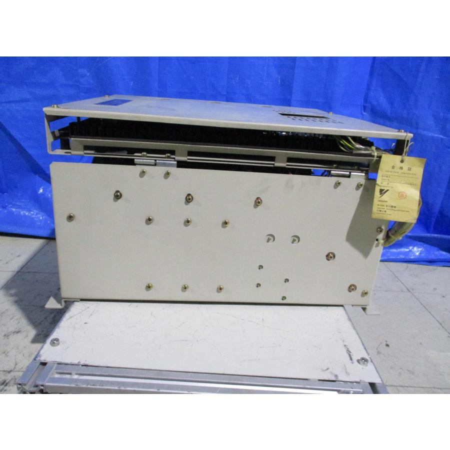 中古 Yaskawa Varispeed-505 CDMR-WII Drive    230V 180A <送料別> (JAAR60528E001)の画像