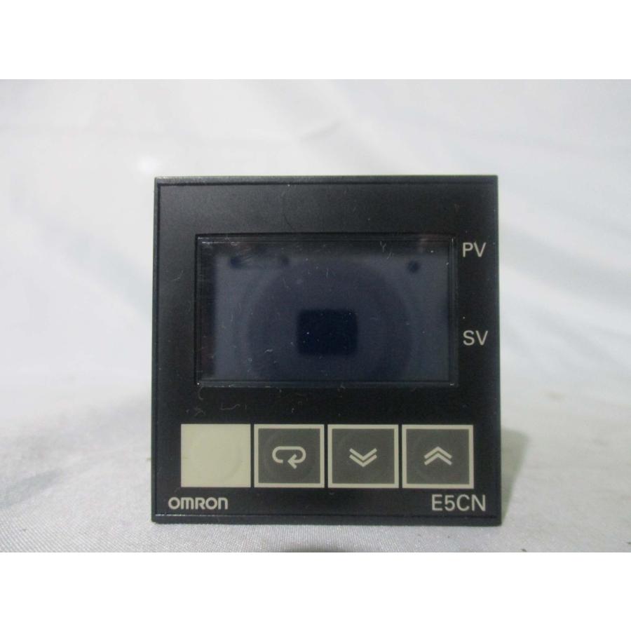 中古 OMRON TEMPERATURE CONTROLLER E5CN-Q2HBP 温度コントロール 