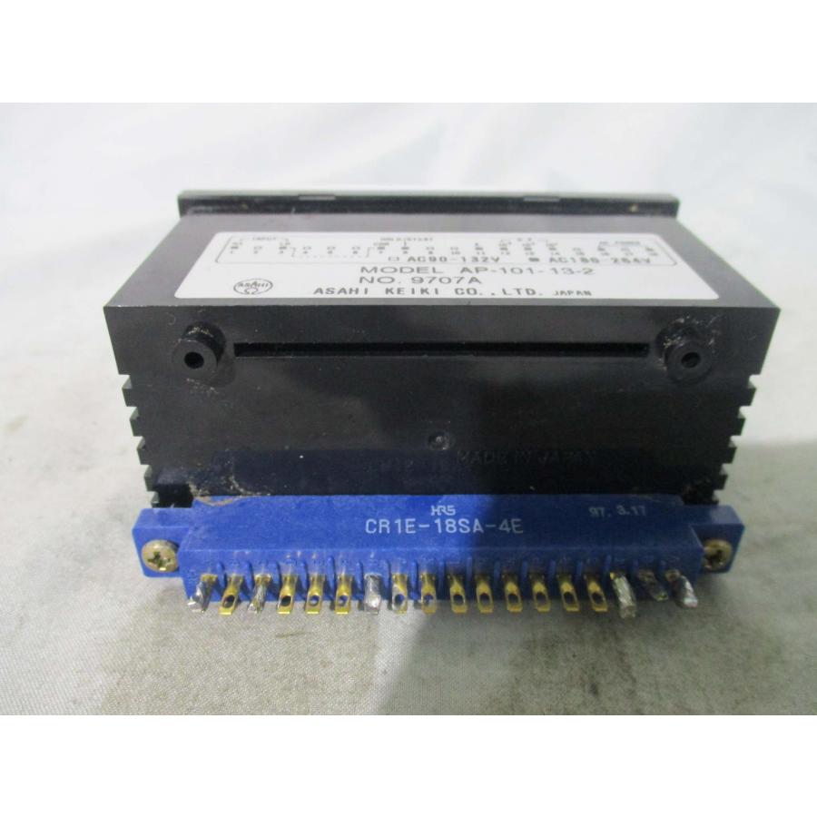 中古 ASAHI KEIKI Meter Digital Panel AP-101-13-2 デジタルパネル