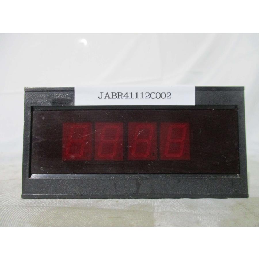 AP-101-12-1　　ASAHI KEIKI デジタルメーター 未使用品 中古 ASAHI KEIKI Meter Digital Panel AP-101-13-2 デジタルパネル