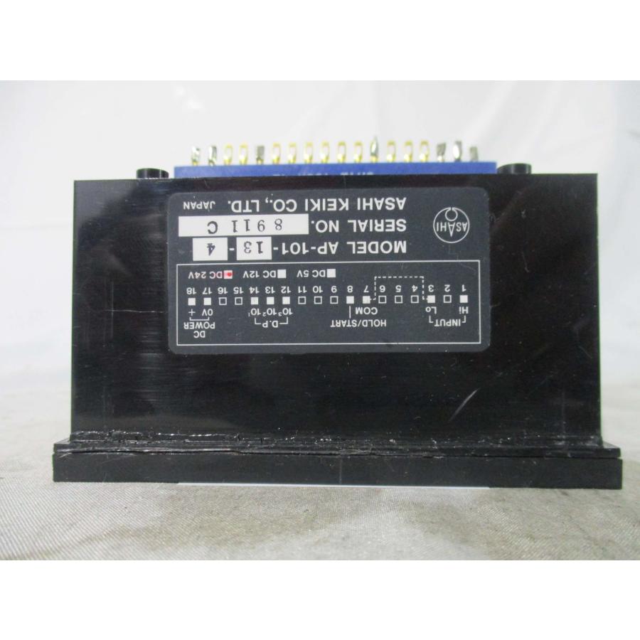 中古 ASAHI KEIKI Meter Digital Panel AP-101-13-4 デジタルパネル