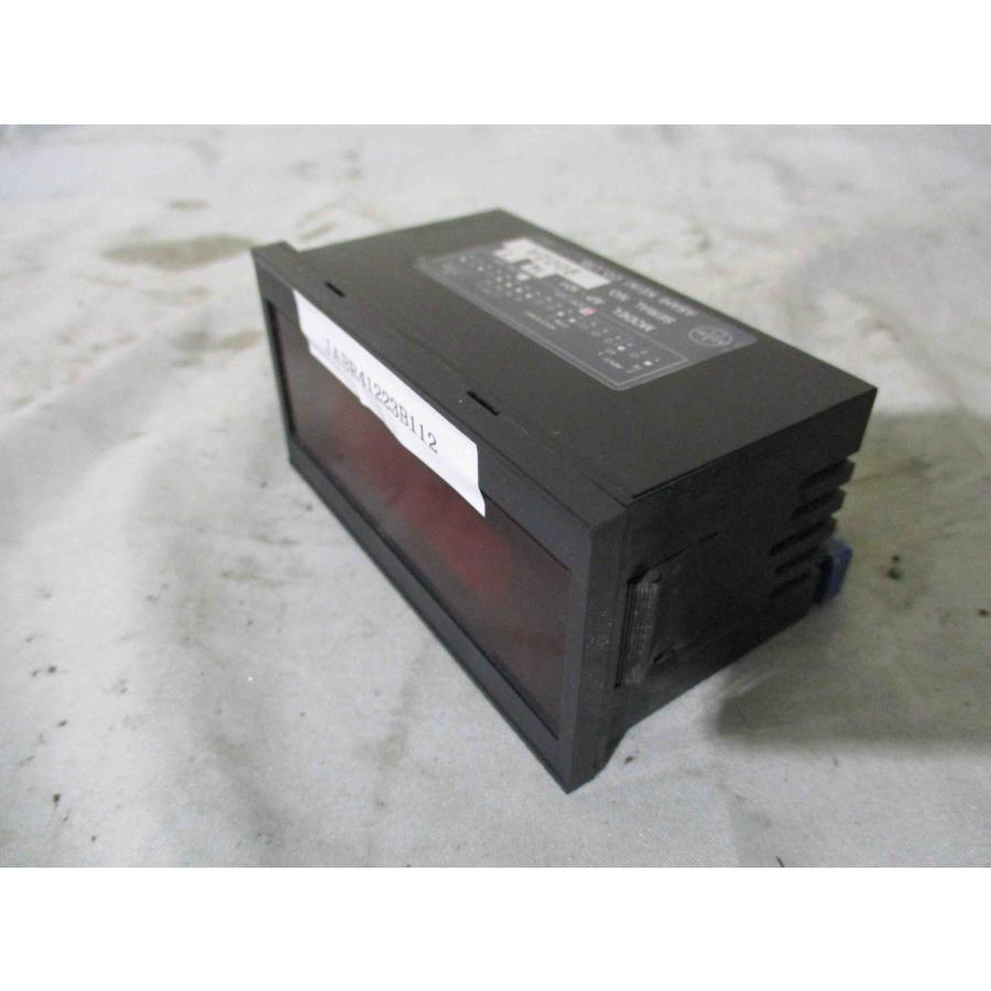 中古 ASAHI KEIKI Digital Panel Meter AP-101-14-1 デジタルパネル