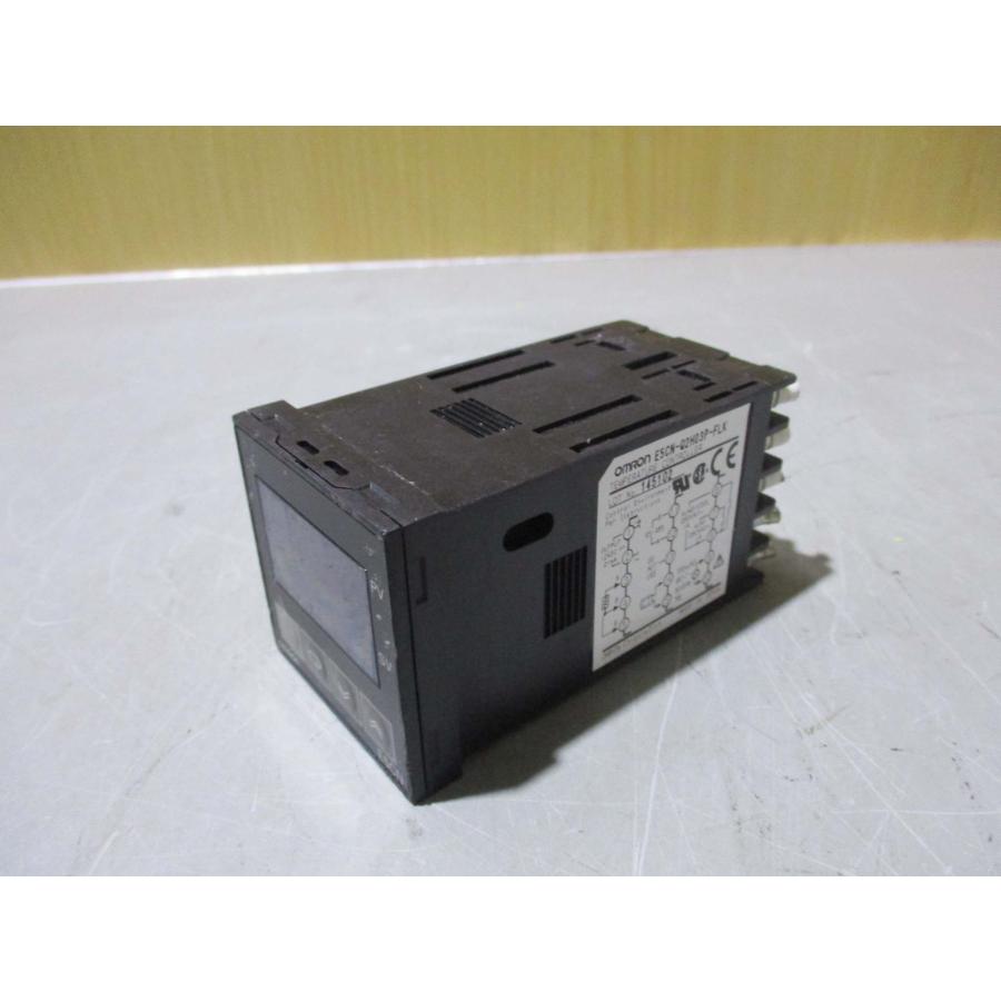 中古 OMRON TEMPERATURE CONTROLLER E5CN-Q2H03P-FLK 温度