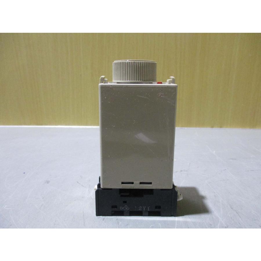 中古 OMRON TIMER ATSS タイマ(JABR50128D212) : growdetrading Yahoo
