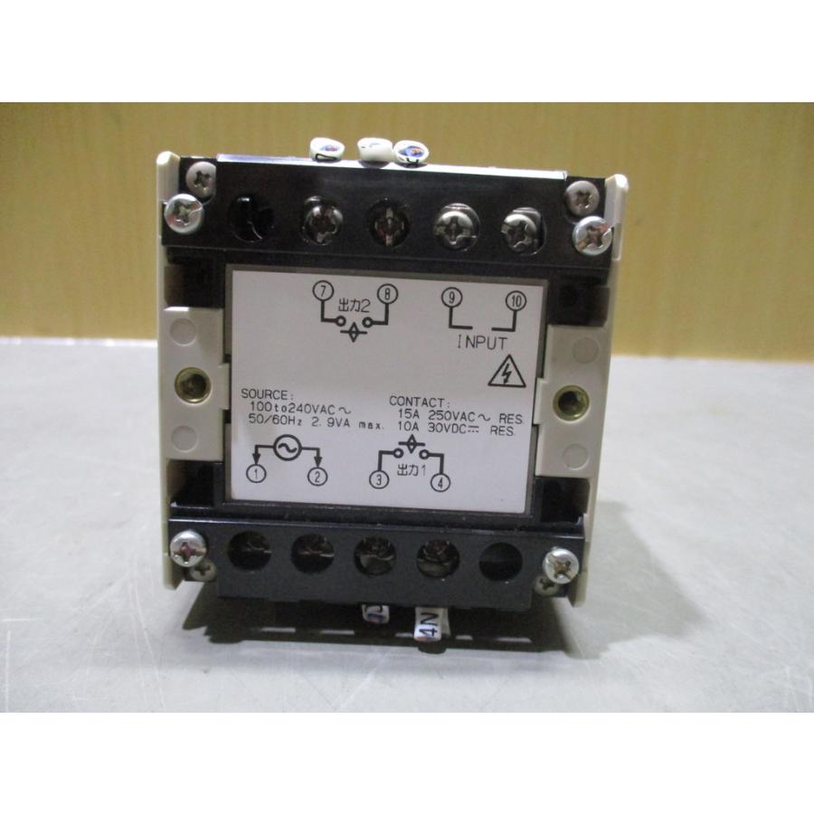 中古 Omron デジタル・タイムスイッチ H5S-WA2 カレンダタイマ
