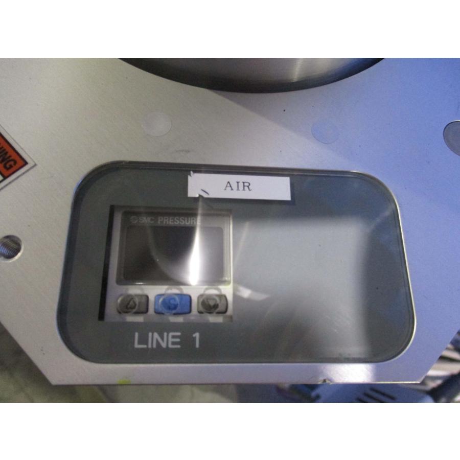 中古 JEL 4 AXES CONTROL UNIT C4000 半導体搬送ロボット ＜送料別