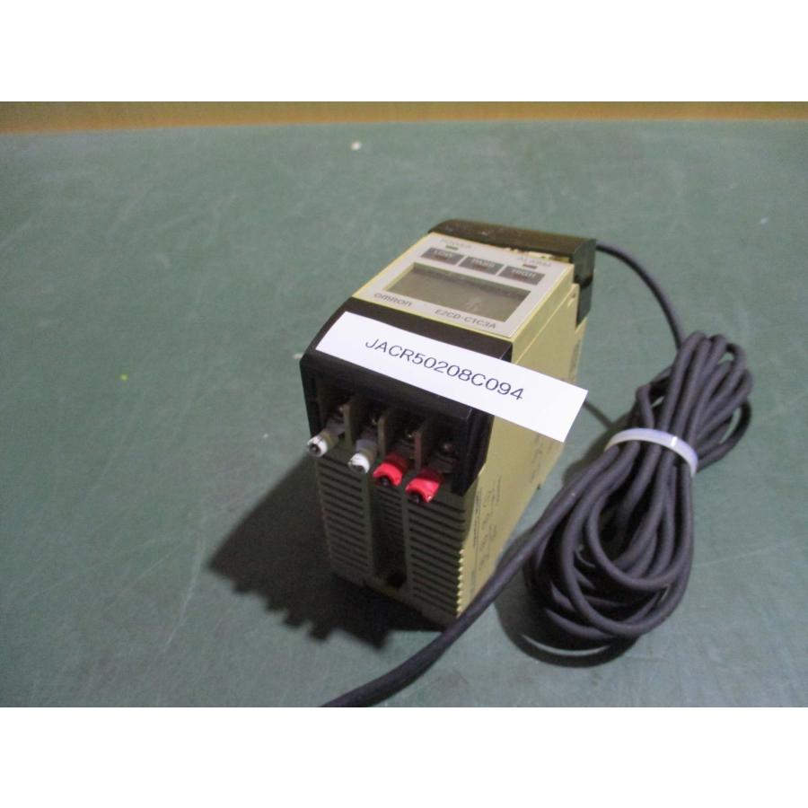 中古 OMRON PROXIMITY SWITCH AMPLIFIER E2CD-C1C3A(JACR50208C094 ...