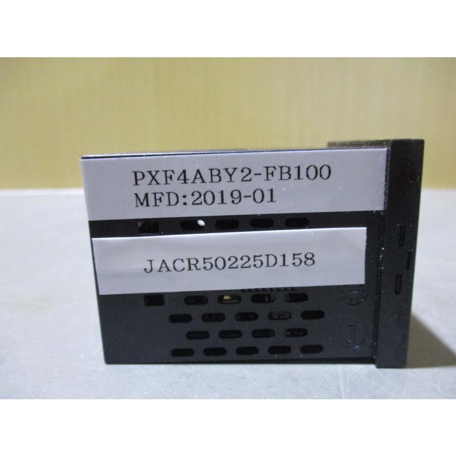 新古 Fuji PXF4ABY2-FB100 PXF4 Digital Temperature Controller 2 Point ...