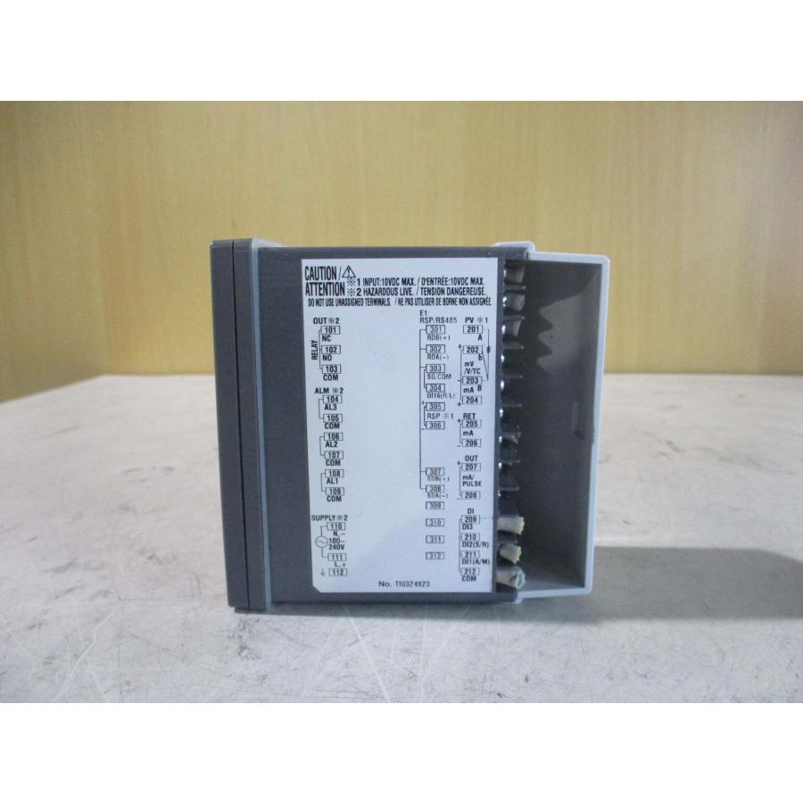 中古 YOKOGAWA UT52A デジタル指示調節計 15VA 50/60HZ(JADR50213A038) : growdetrading ...