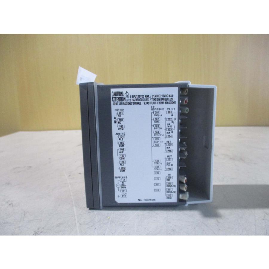 中古 YOKOGAWA UT52A デジタル指示調節計 15VA 50/60HZ(JADR50213A041) : growdetrading ...