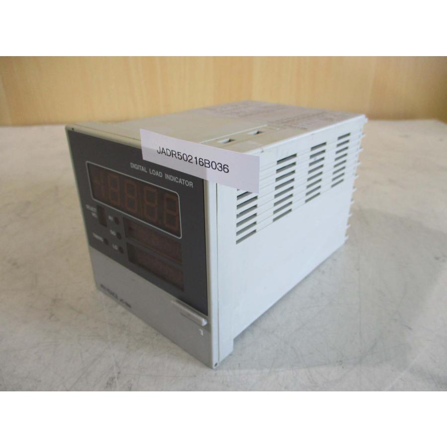 中古 KEYENCE DIGITAL LOAD INDICATOR JC-500 デジタルロード