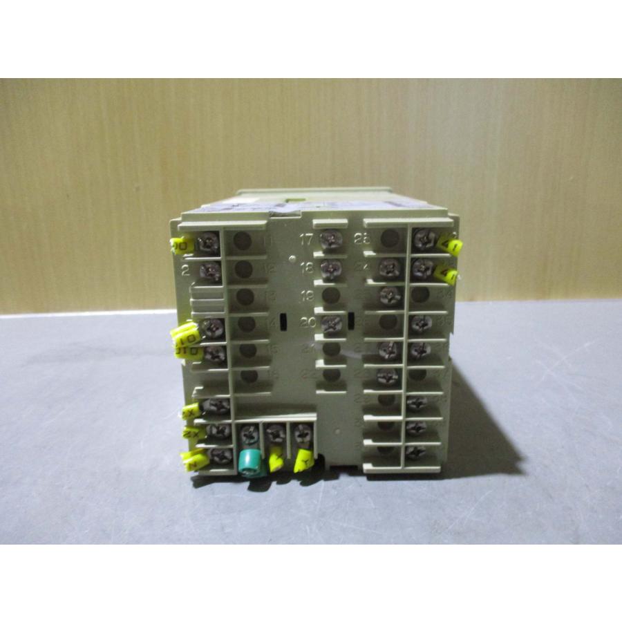 中古 CHINO DB1000 デジタル指示調節計(JADR50217B057