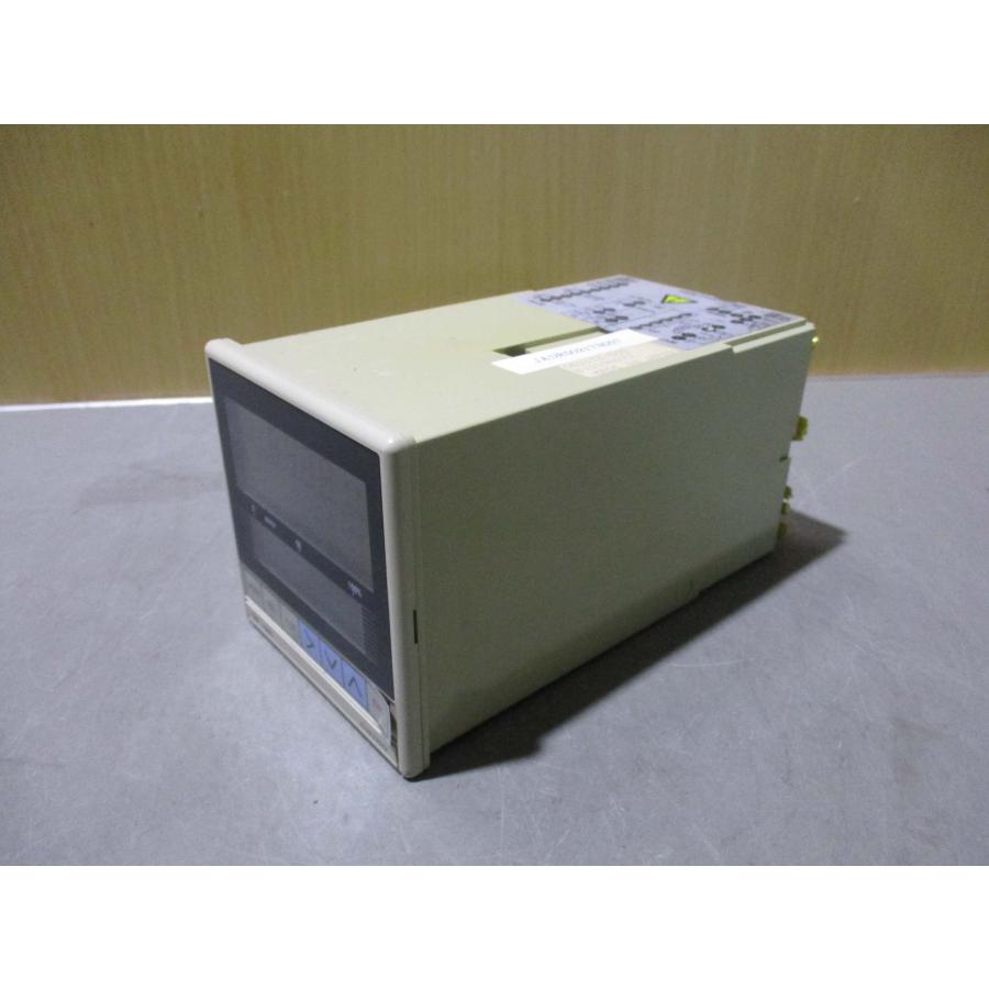 中古 CHINO DB1000 デジタル指示調節計(JADR50217B057