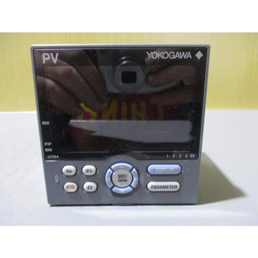中古 YOKAGAWA UT35A CONTROLLER デジタル指示調節計 中古 YOKAGAWA UT35A CONTROLLER デジタル指示調節計