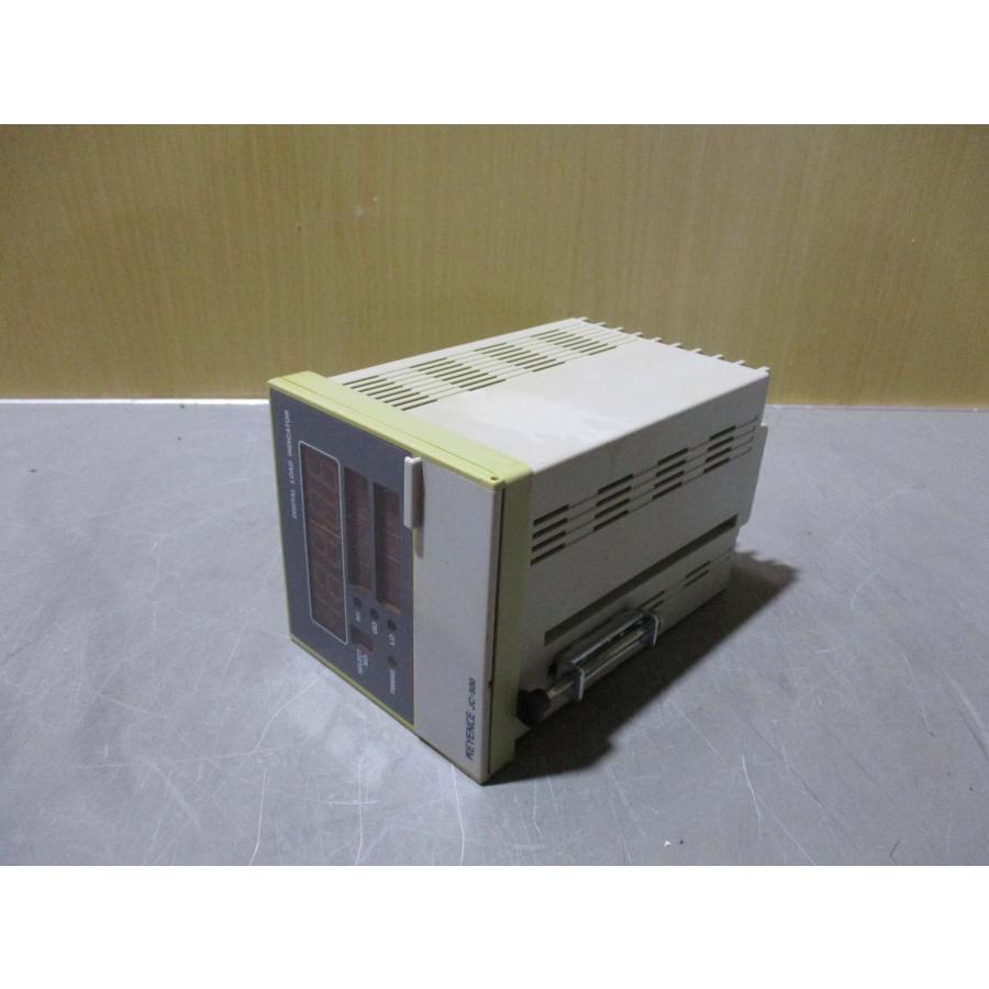 中古 KEYENCE DIGITAL LOAD INDICATOR JC-500 デジタルロード 中古 KEYENCE DIGITAL LOAD INDICATOR JC-500 デジタルロード