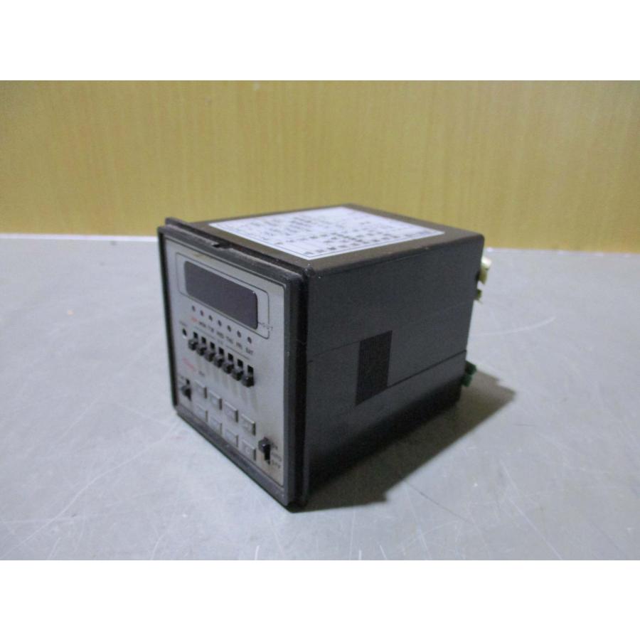 中古 SUNAO SSC-712 カレンダータイマー AC100V 200V 中古 SUNAO SSC-712 カレンダータイマー AC100V 200V