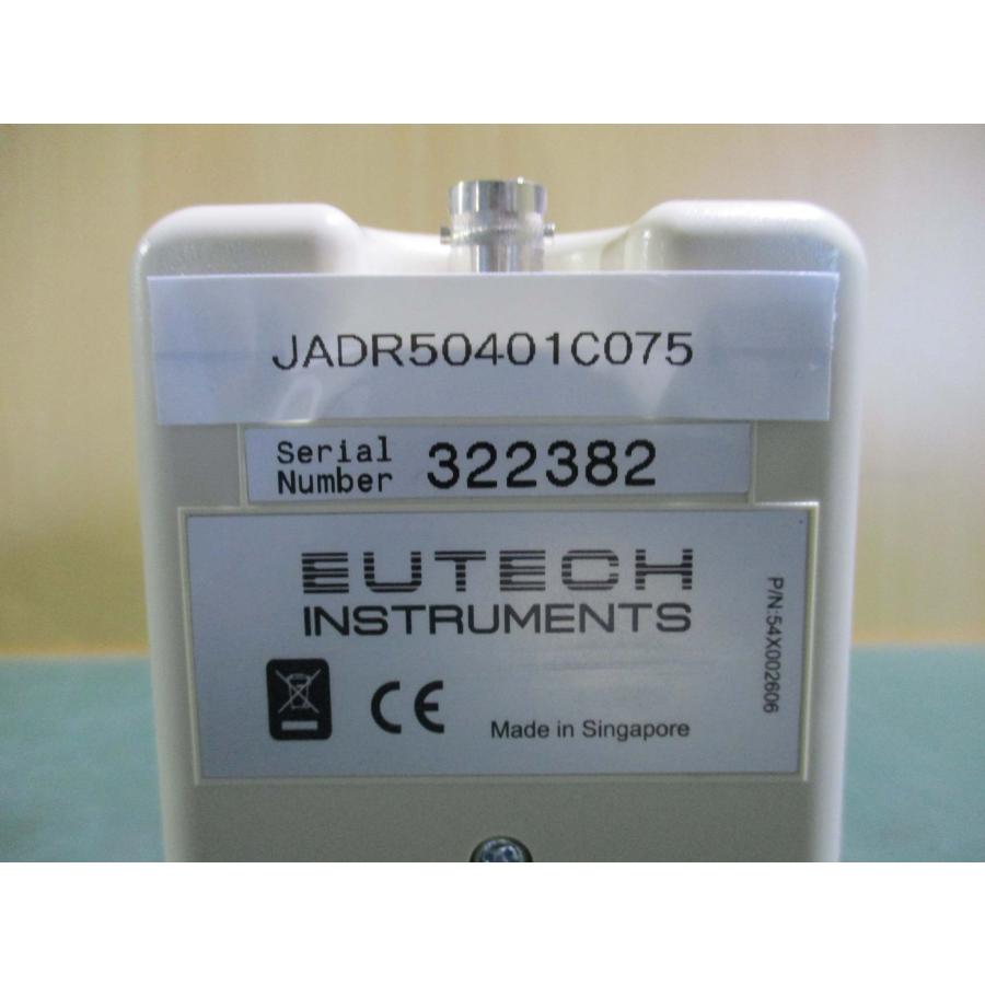 中古 ECOSCAN ION6 322382 ION METER(JADR50401C075) : growdetrading Yahoo ...