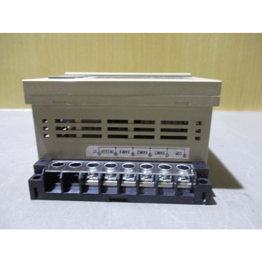 中古 OMRON H8PS-16AF カムポジショナ H8PS(JADR50405C091