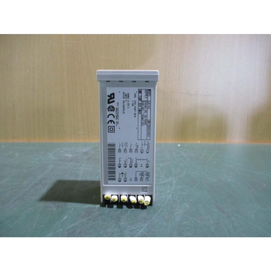 中古 RKC CB103 温度コントローラー(JADR50420D380) : growdetrading Yahoo!ショップ - 通販 ...