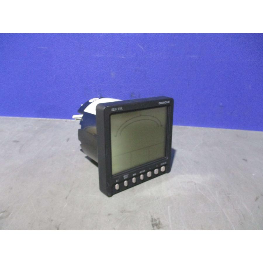 中古 DAICHI POWER LINE SUPER MULTI-METER SQLC-110L-DFF10-311 (JADR60415B113)_8