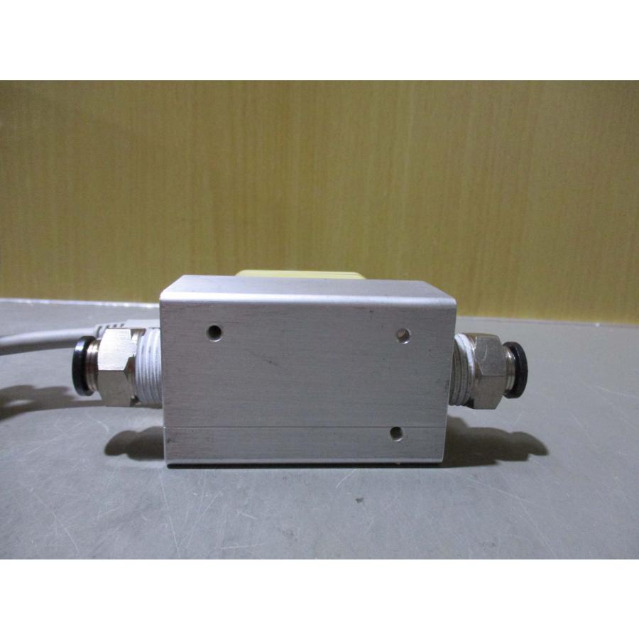 中古 YAMATAKE AZBIL AIR FLOW METER MCF0150ARND010000 エアフローセンサー デジタルメーター