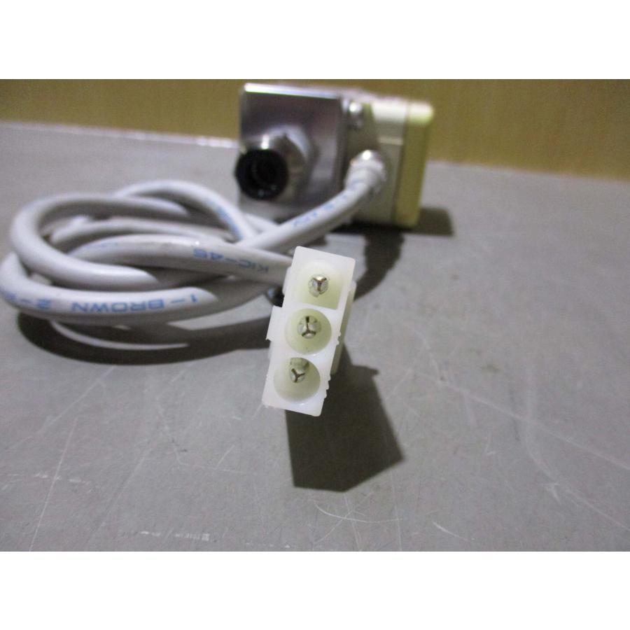 中古 YAMATAKE AZBIL AIR FLOW METER MCF0150ARND010000 エアフローセンサー デジタルメーター