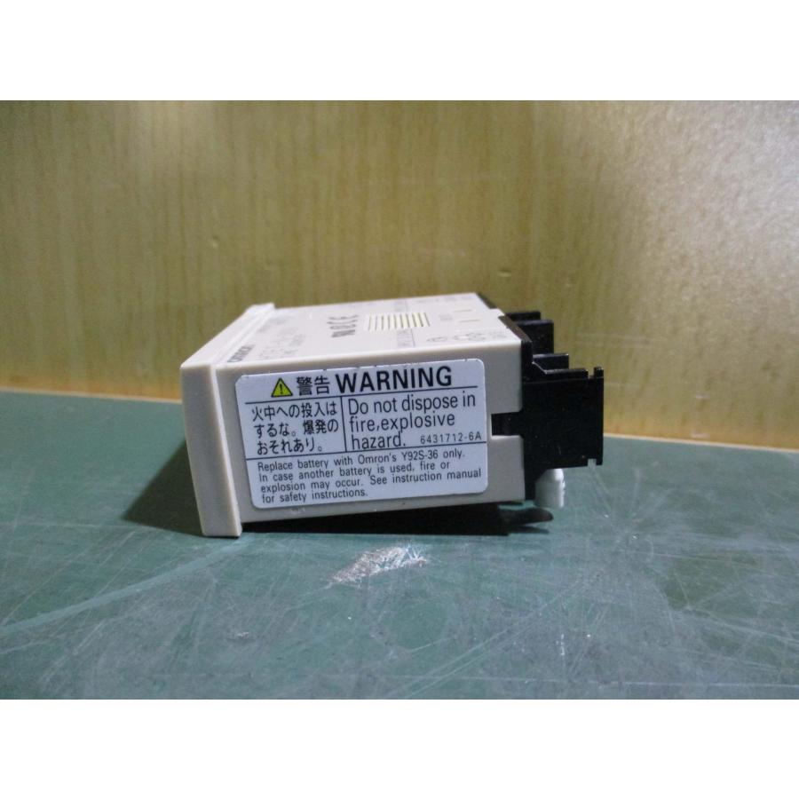 Omron小型タイムカウンタH7ET-N H7ET-NP 小型タイムカウンタ H7ET-N 1個 omron(オムロン) 【通販