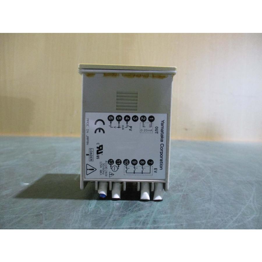 ДДヤマタケ 工具 デジタル指示調節計  SDC-15 デジタル指示調節計 SDC 形 C15 | 調節計 (温調計) ｜工業用温度調節計