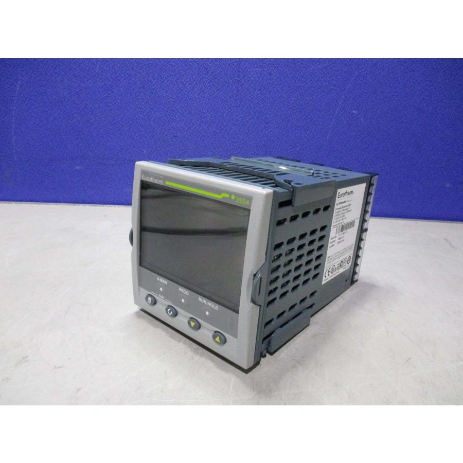 中古Eurotherm 3504 Process Controller 通電確認(JAER51009C053 中古Eurotherm 3504 Process Controller 通電確認(JAER51009C053