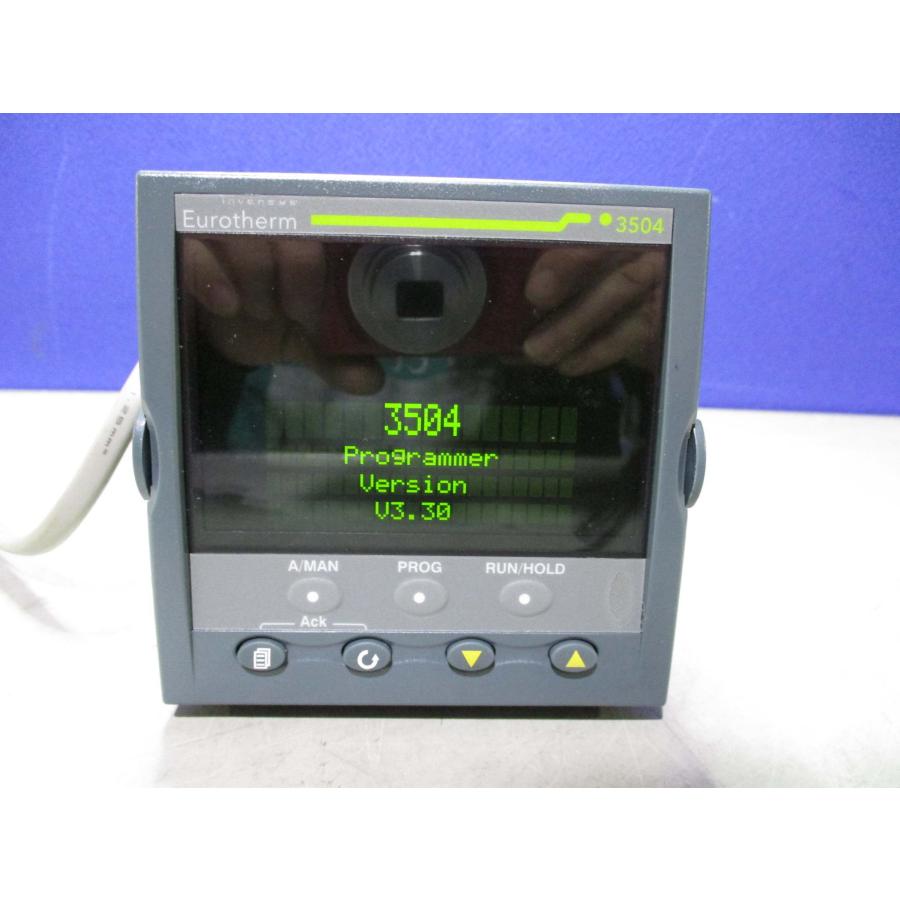 中古Eurotherm 3504 Process Controller 通電確認(JAER51009C054) : growdetrading ...