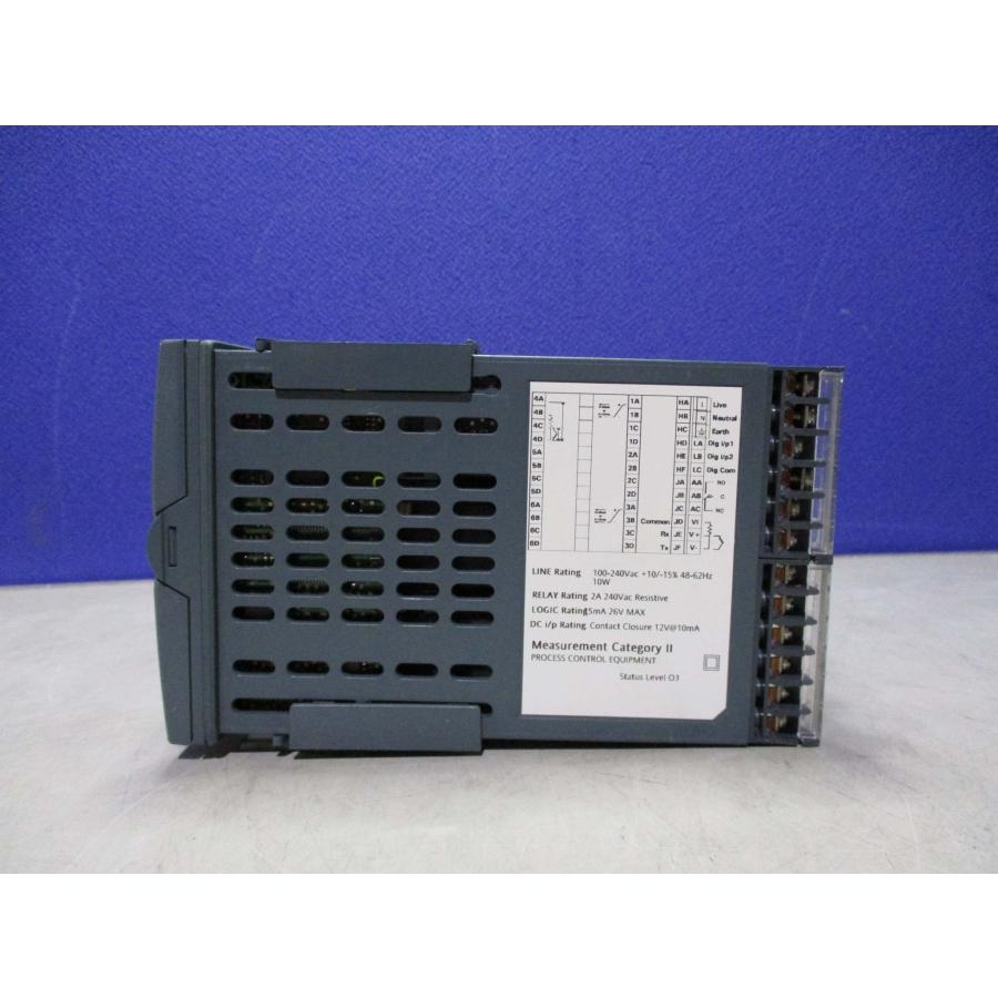 中古Eurotherm 3504 Process Controller 通電確認(JAER51009C059 中古Eurotherm 3504 Process Controller 通電確認(JAER51009C059