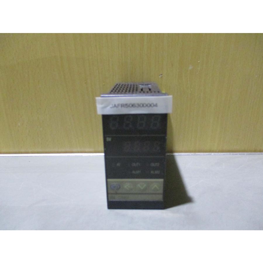 中古 RKC TEMPERATURE CONTROLLER CB400 温度調節器(JAFR50630D004 ...