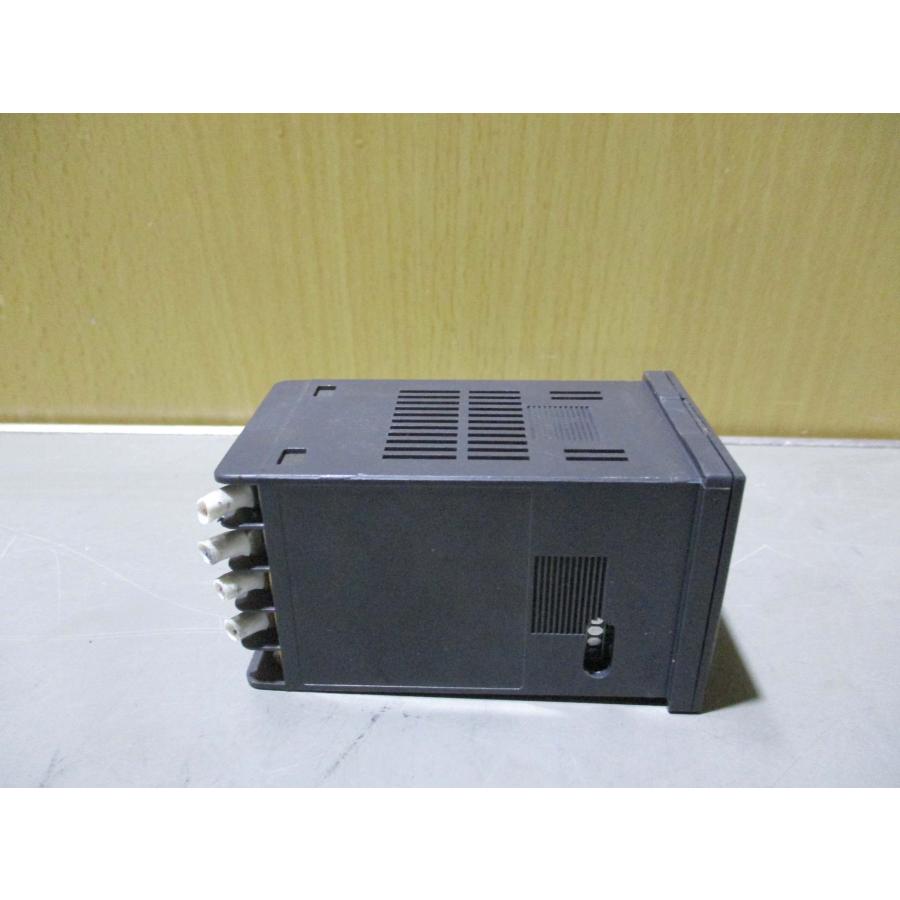 中古 KEYENCE TF4-10V 温度調節器 ＜2個＞(JAFR50630D010 